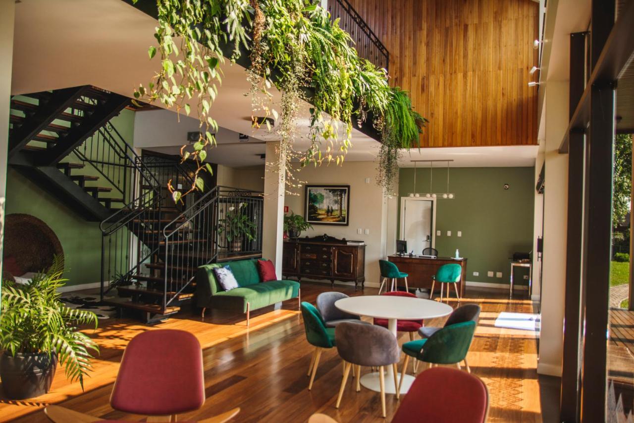 Borgen Hotel Castro Kültér fotó