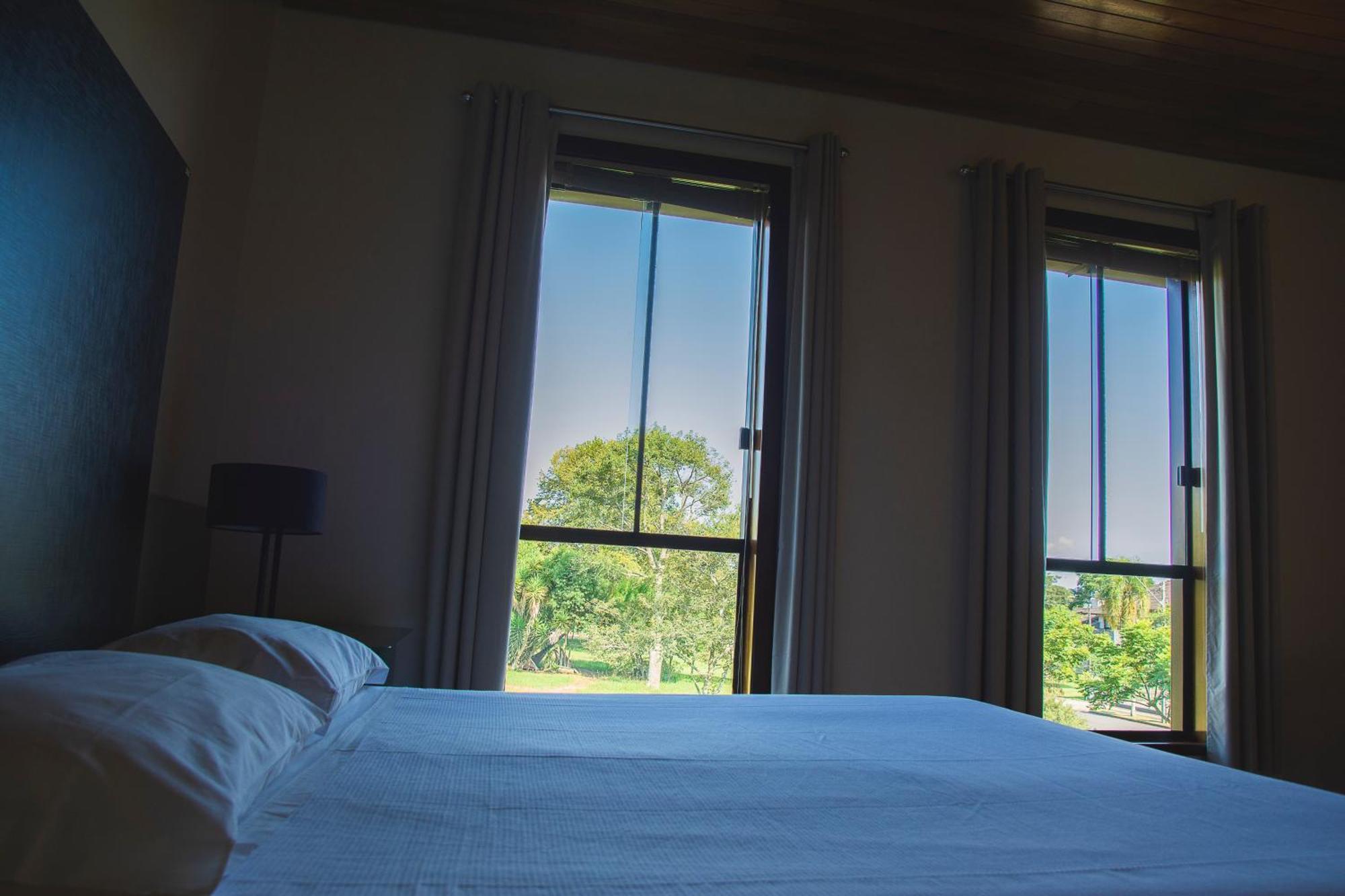 Borgen Hotel Castro Szoba fotó