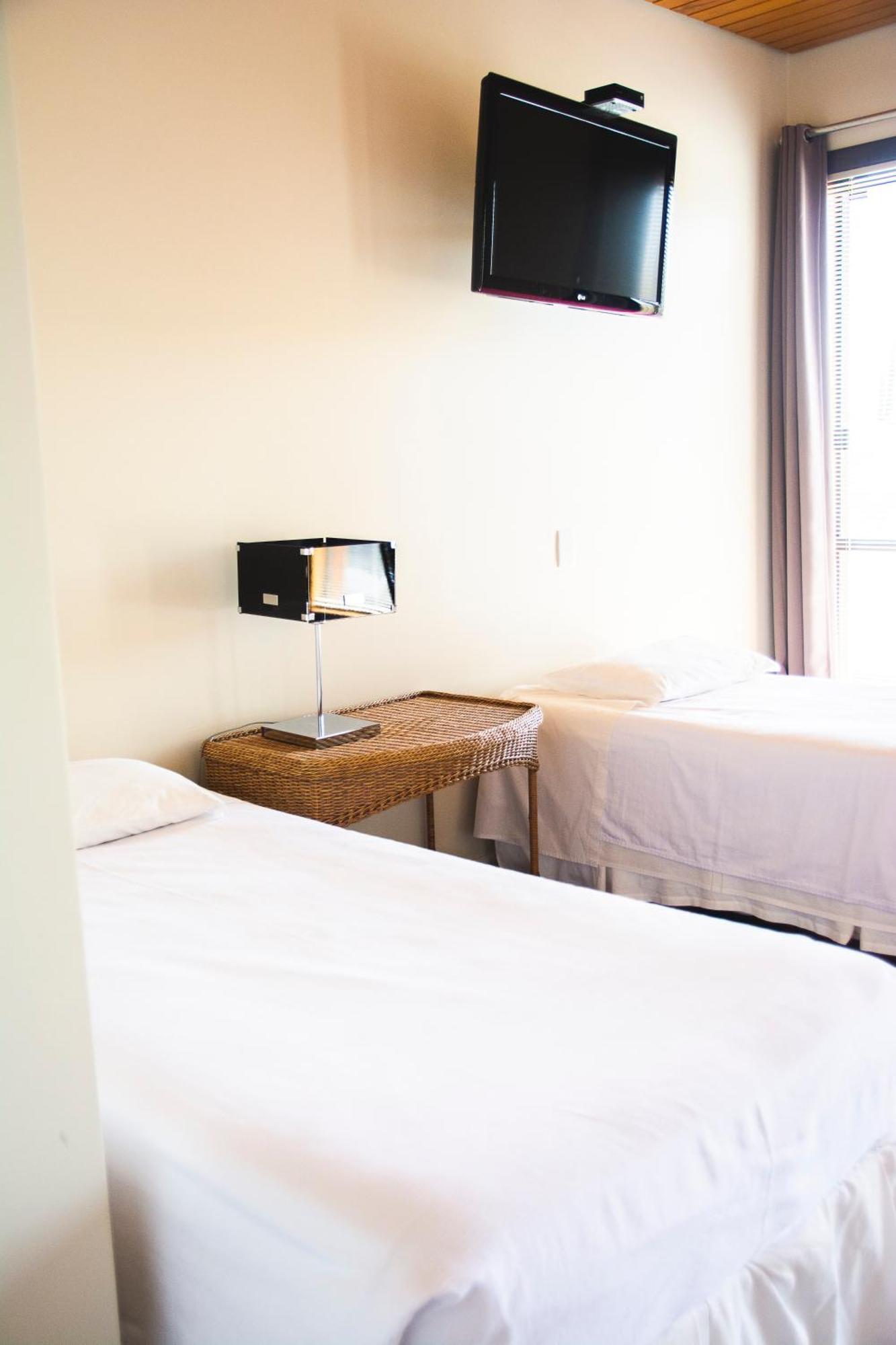 Borgen Hotel Castro Szoba fotó